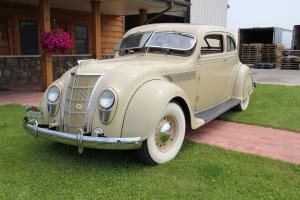 1935 Chrysler C2 Imperial Airflow Coupe